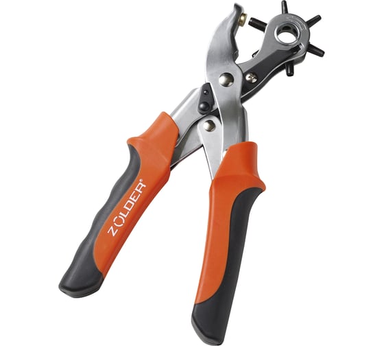 Изображение товара Дырокол-пробойник для кожи ZOLDER ЭК000145945