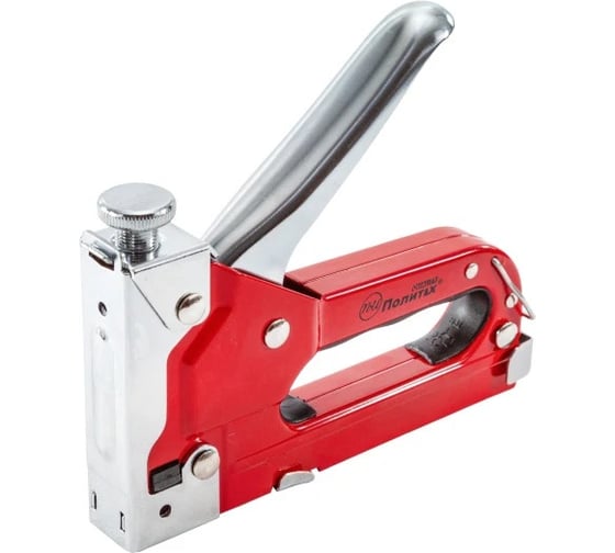 Изображение товара Степлер строительный Политех (скобы 4-14мм) Quality 2915220