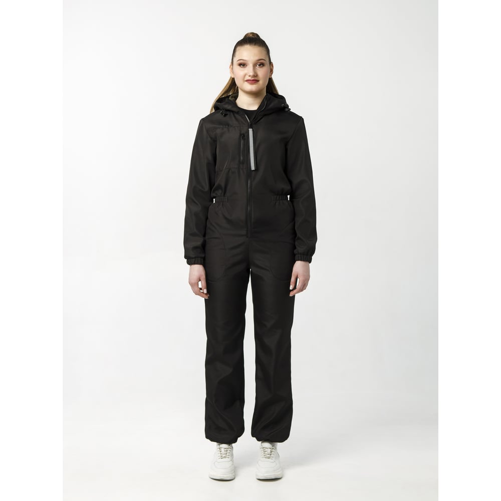 Изображение товара Комбинезон TAIFHUNTER Б 2 для туризма и походов, синтетика, защита от ветра и влаги, размер 52-54