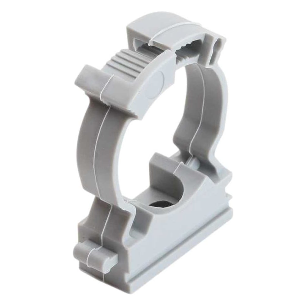 Изображение товара Крепеж клипса для трубы гофры 23 Болта с замком d 25 мм, 20 шт. 17-1220ф20 Изображение товара Крепеж клипса для трубы гофры 23 Болта с замком d 25 мм, 20 шт. 17-1220ф20