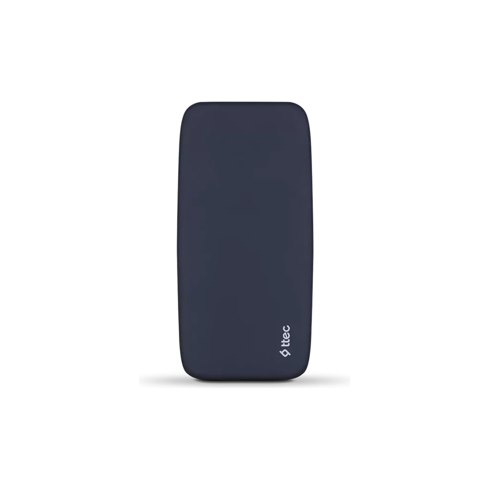Изображение товара Внешний аккумулятор TTEC ChargeUp 10000mAh Powerbank темно-синий