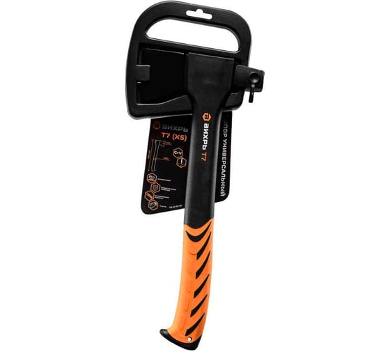 Изображение товара Топор универсальный Вихрь Т7 (XS) 73/2/2/10