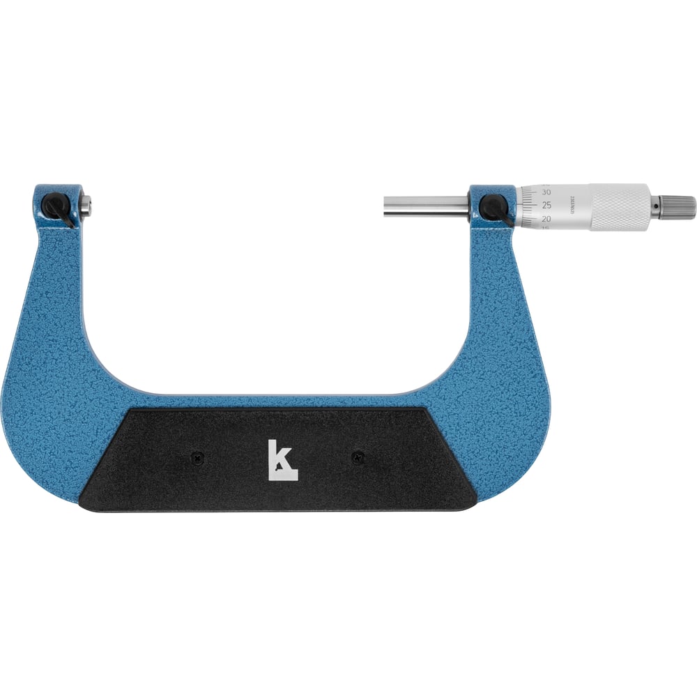 Изображение товара Микрометр резьбовой КАЛИБРОН МВМ 100-125 0,01