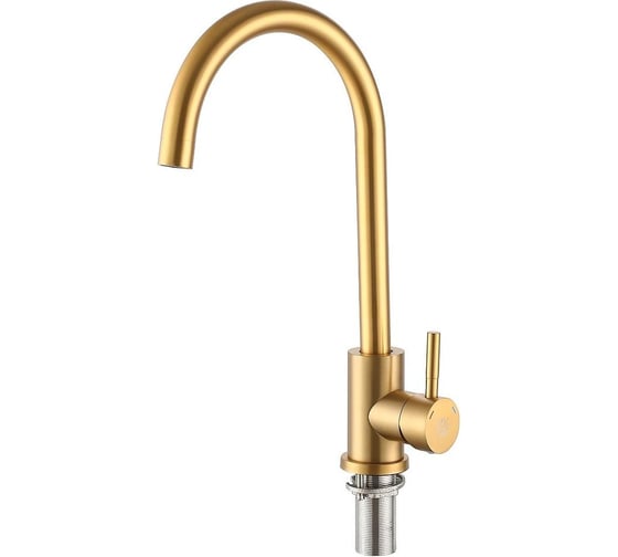 Изображение товара Смеситель для кухни РМС ø35 SUS124G-017F