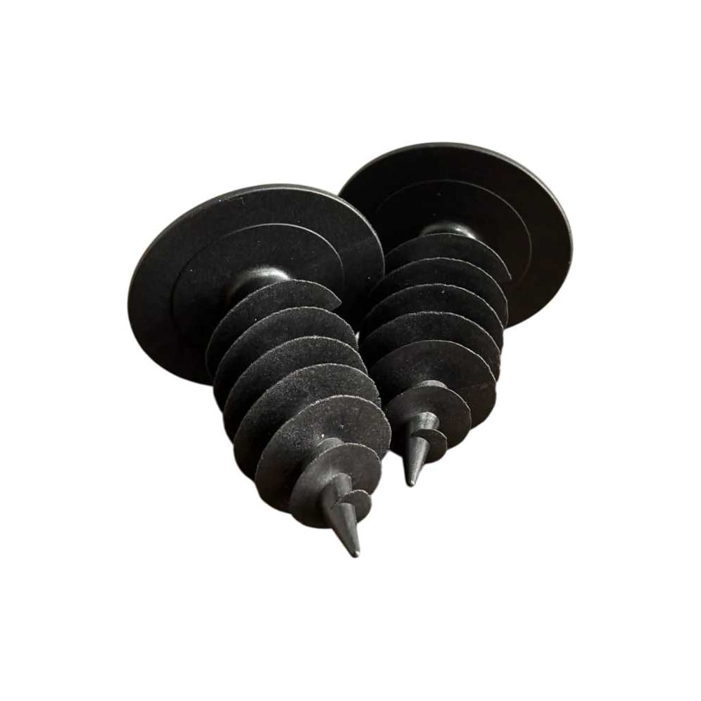 Изображение товара Дюбель кровельный винтовой для теплоизоляции 28x70 мм, 50 шт