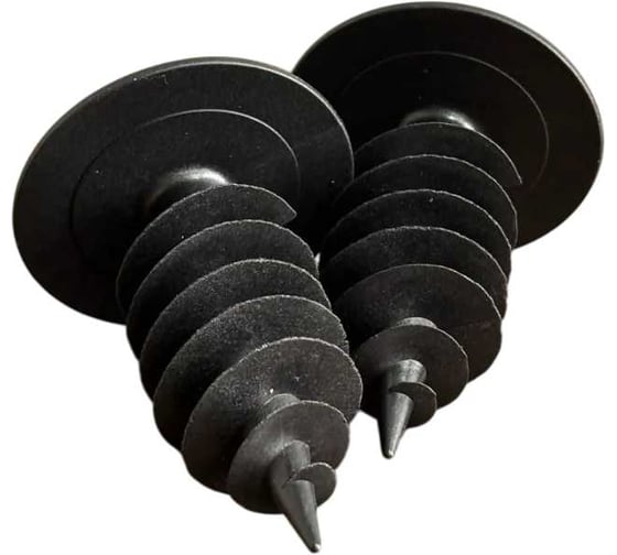 Изображение товара Дюбель кровельный винтовой для теплоизоляции 23 Болта 28x70 мм,50 шт. 13-1040ф50