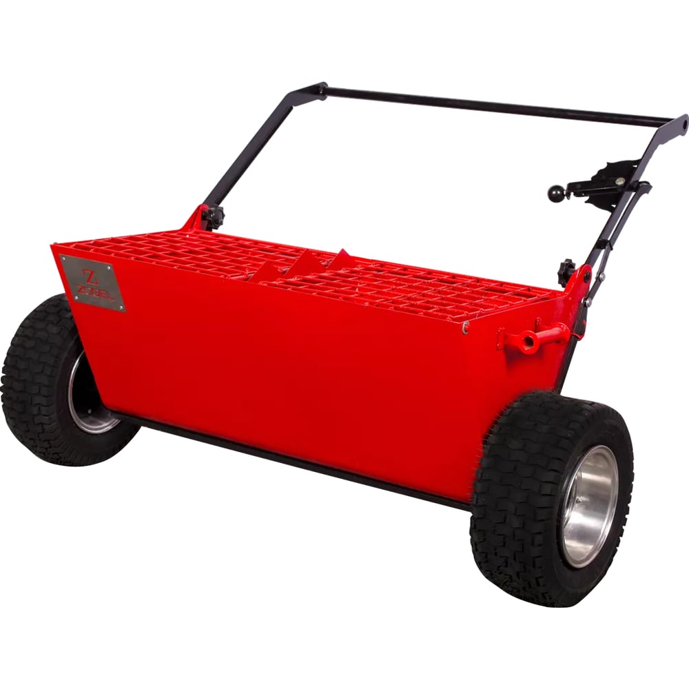 Изображение товара Тележка-дозатор для сухой смеси ZOGEL БИФОРМ ZM-02 надежное оборудование