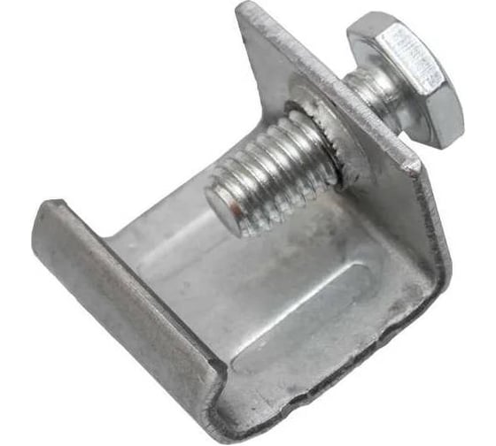 Изображение товара Зажим воздуховодный ООО ПКФ Сварком М 8x20 2,0мм 10 шт k00006206