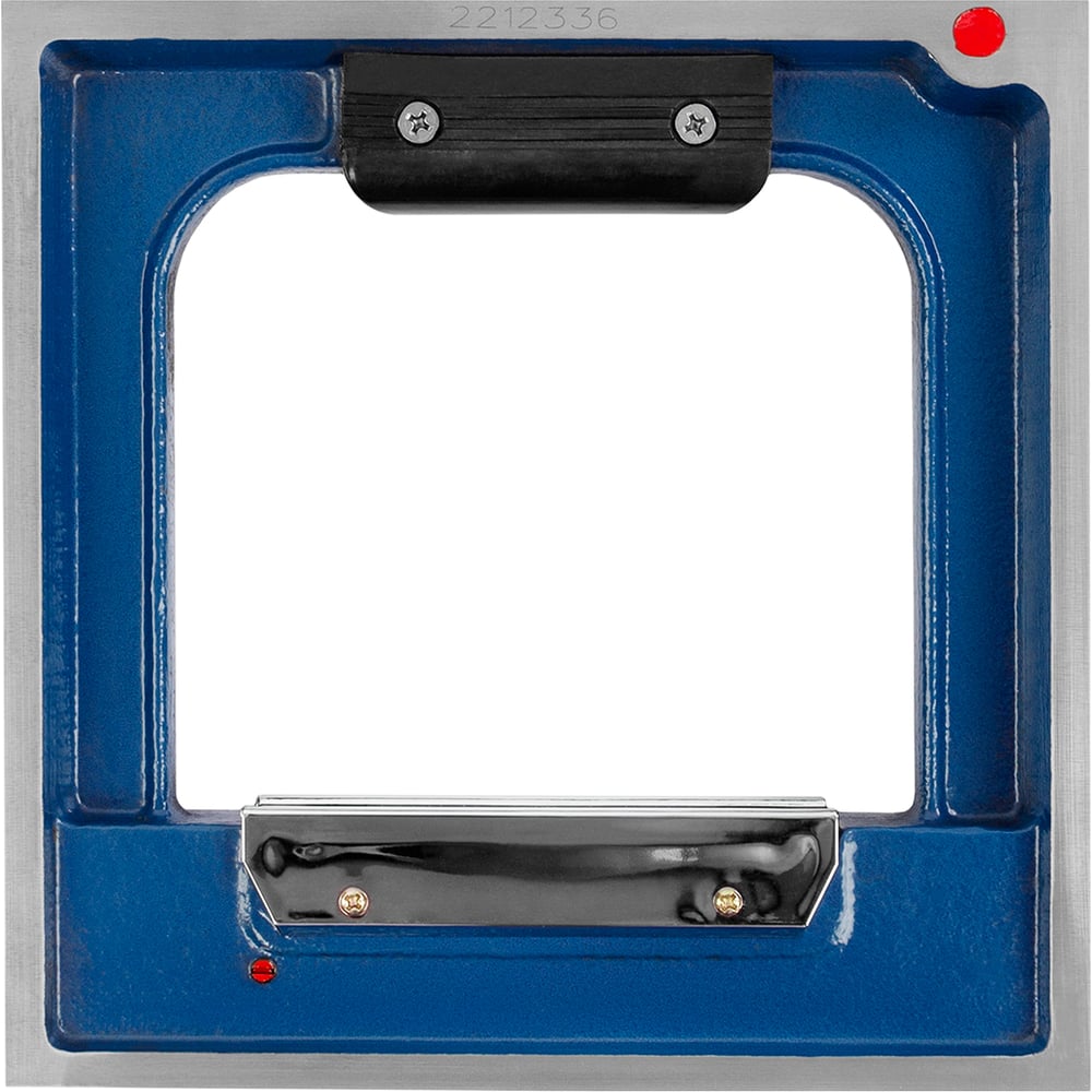 Изображение товара Уровень рамный КАЛИБРОН 200 мм профессиональный точный Рамочный уровень