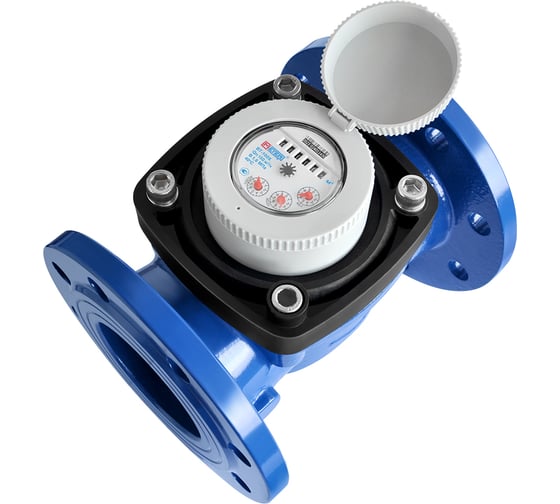Изображение товара Счетчик турбинный фланцевый МЕТЕР ВТ – 100Х кл.В 8564
