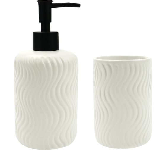 Изображение товара Набор для ванны ND Play Sea - диспенсер, стакан 313171