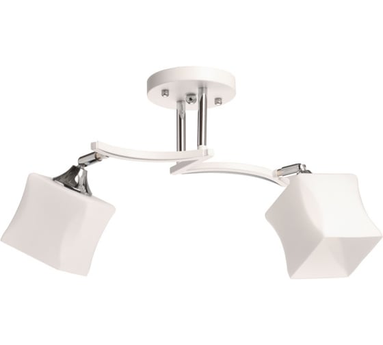 Изображение товара Люстра De City Тетро 2x60W, E27, 220V 673017902