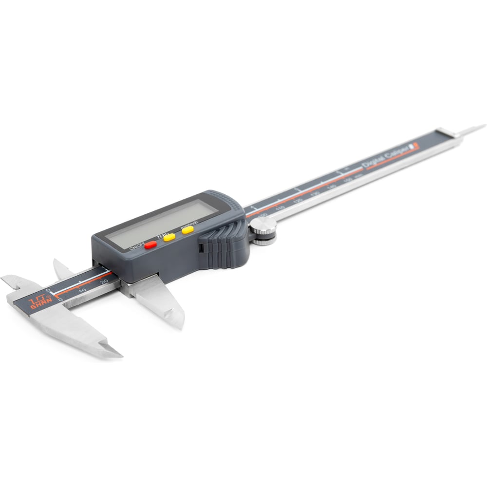 Изображение товара Электронный штангенциркуль SHAN ШЦЦ-1-150 профессиональный цифровой до 150 мм