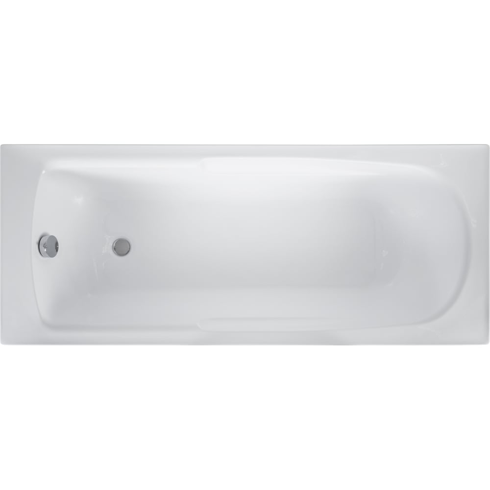 Изображение товара Ванна Aquanet EXTRA 150*70 к/р82 ф/п акрил прямоугольная с панелью и экранами