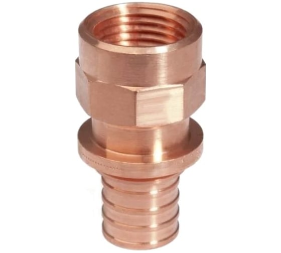 Изображение товара Переходник РЕХАУ, В, 32, 1", бронза (RX+) 14563333001