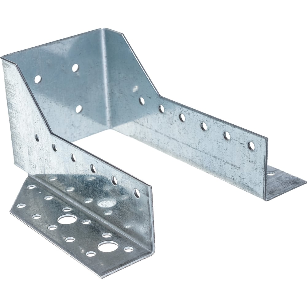 Изображение товара Опора бруса ООО ПКФ Сварком 50x140, сталь без покрытия, фасовка 10 шт