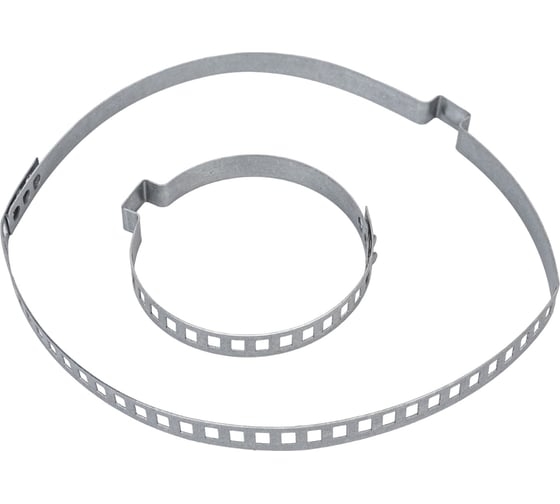 Изображение товара Универсальные хомуты ШРУСа Sonatex 70-155 мм 102645