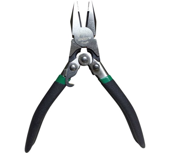 Изображение товара Плоскогубцы усиленные с редуктором Tools WYNNS W208K 200мм 00000017658