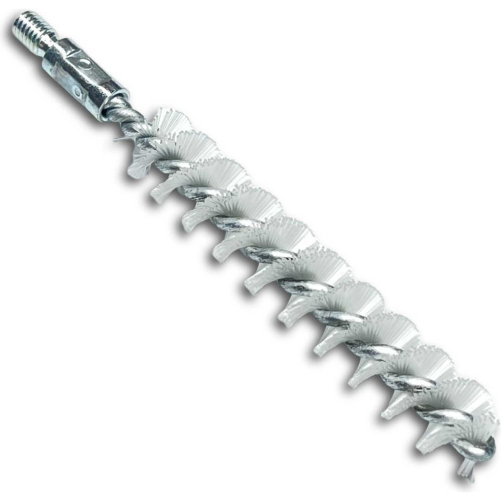 Изображение товара Щетка ерш Lessmann М6 14мм полиамид 80мм рабочая длина