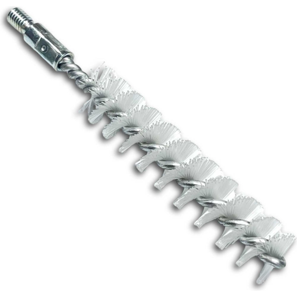 Изображение товара Щетка ерш Lessmann, Д16x80x115мм М6, PA 0,35мм 500816