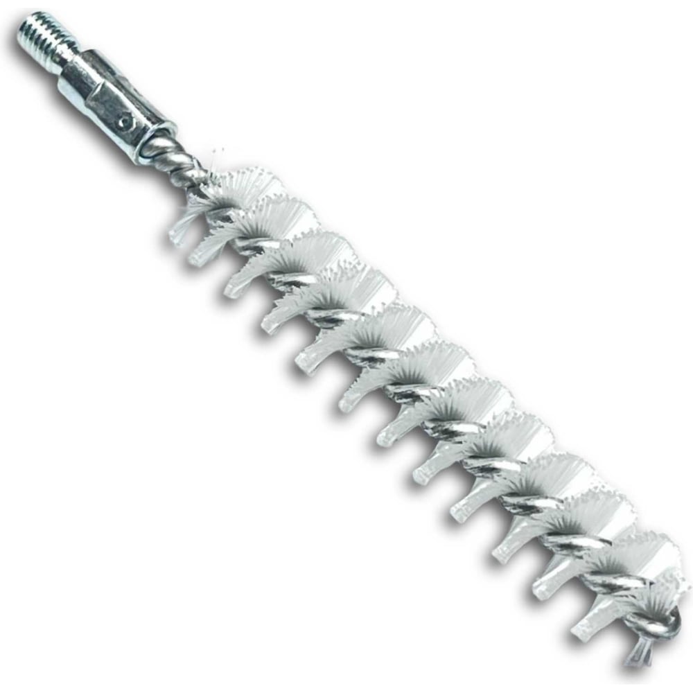 Изображение товара Щетка ерш Lessmann 15x80x115мм М6 полиамид 0,35мм