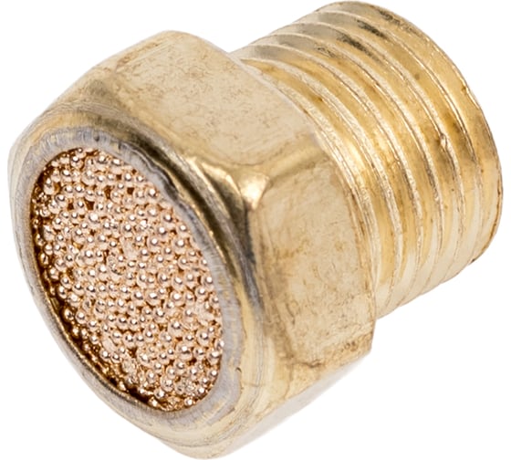 Изображение товара Пневмоглушитель ARMA 1/8M PEM-1/8