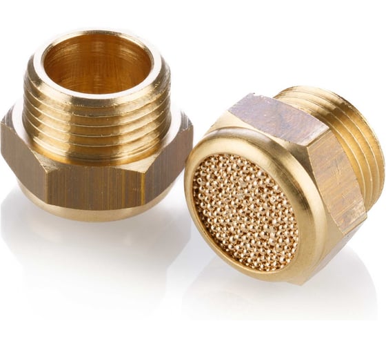 Изображение товара Пневмоглушитель ARMA 3/8M PEM-3/8