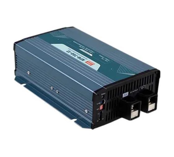 Изображение товара Умное зарядное устройство Mean Well AC-DC NPB-750-48 Т03716526