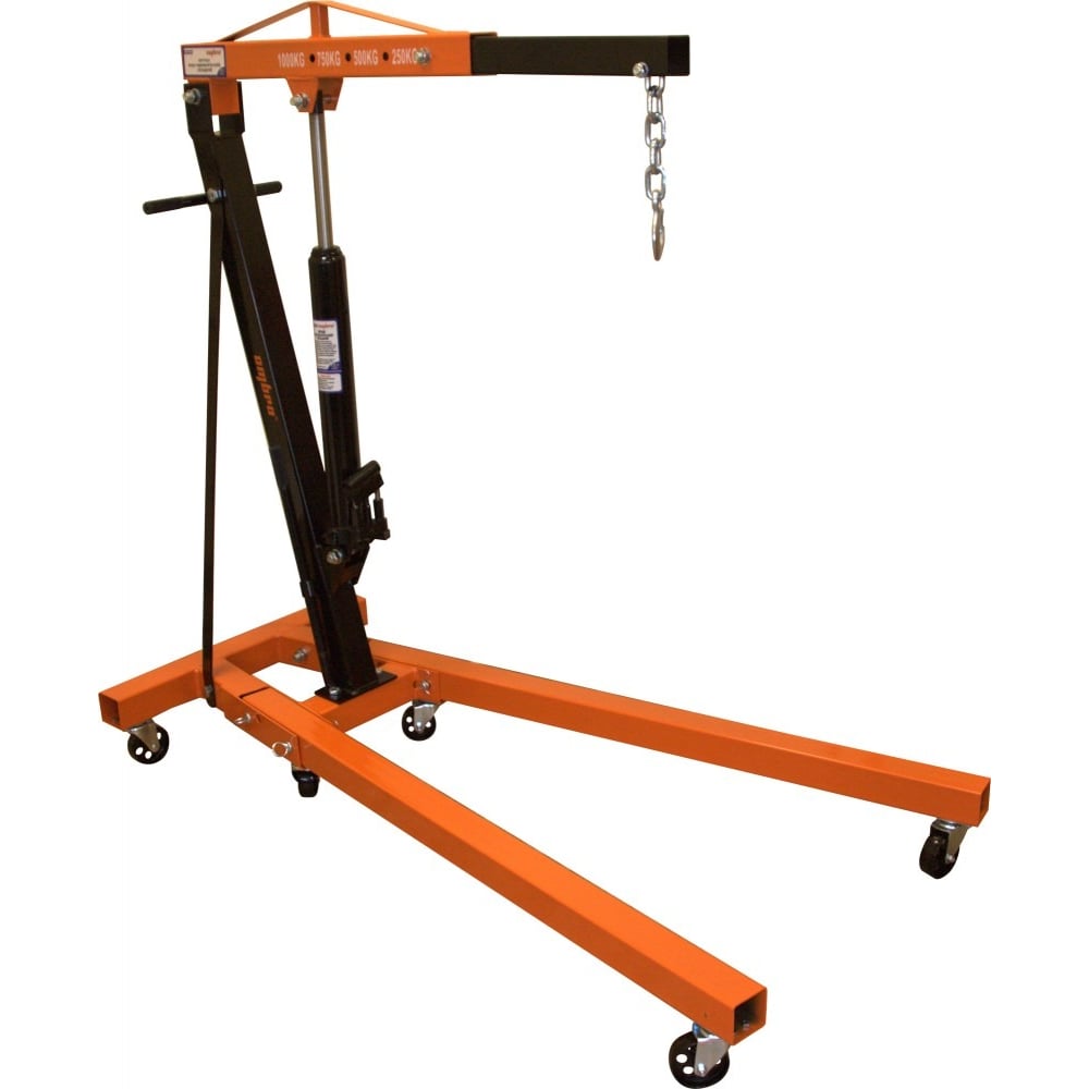 Изображение товара Кран гидравлический складной Ombra OHT701V г/п 1 т 059120