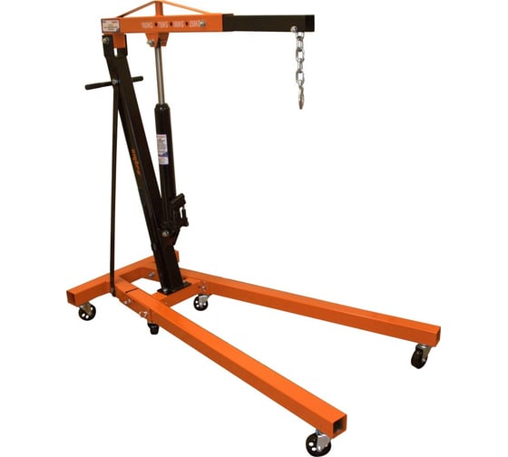 Изображение товара Кран гидравлический складной Ombra OHT701V г/п 1 т 059120