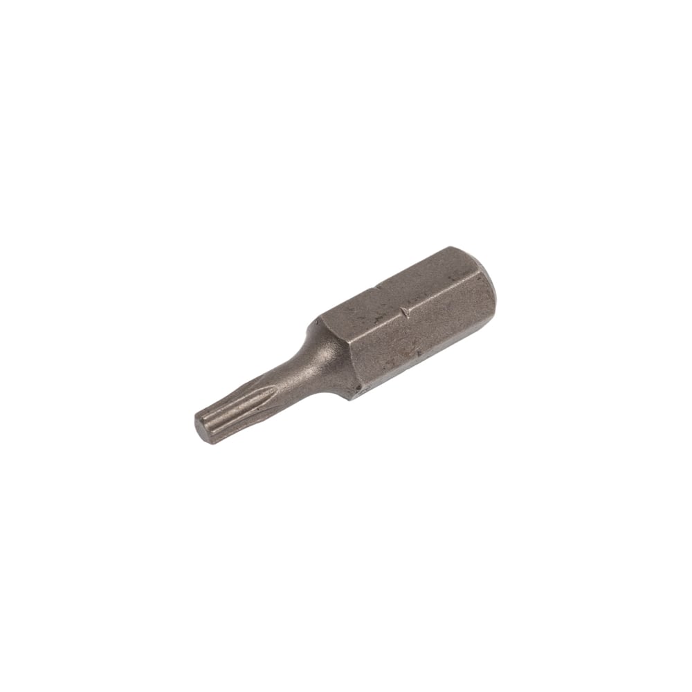 Изображение товара Бита SGS TORX с отверстием T10H, 25мм S2 1шт 6325-TT10