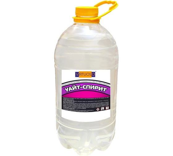 Изображение товара Уайт-спирит Virtuoso 10 л, ПЭТ 11613616