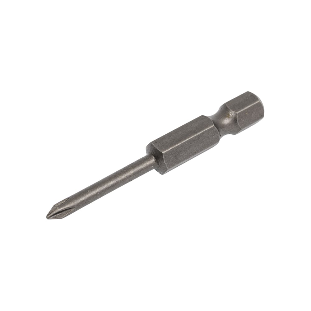 Изображение товара Бита SGS PH0 50мм S2 для шуруповерта профессиональный инструмент