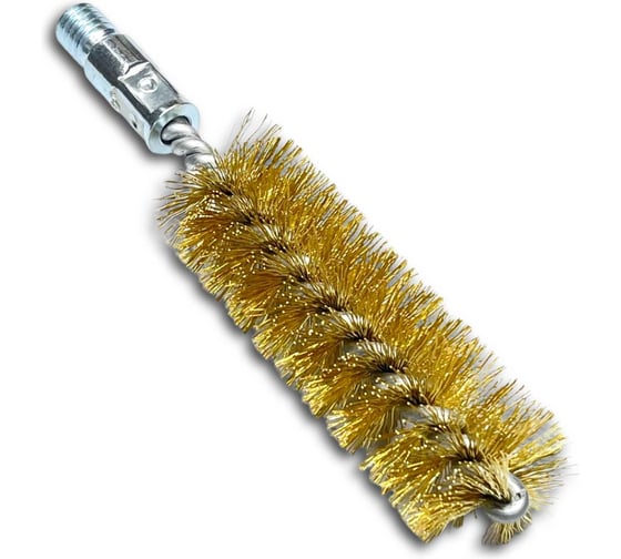 Изображение товара Щетка ерш Lessmann, Д35x100x160мм, W1/2, MES 0,35мм 506735