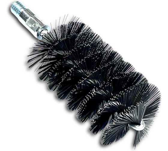 Изображение товара Щетка ерш Lessmann, Д57x100x160мм, W1/2, STA 0,30мм 506157