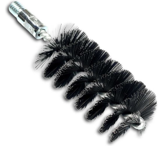 Изображение товара Щетка ерш Lessmann, Д50x100x160мм, W1/2, STA 0,30мм 506150