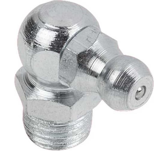 Изображение товара Пресс-масленка ООО ПКФ Сварком М 6 DIN 71412 изг.90(уп/10шт) Крепеж k00004030