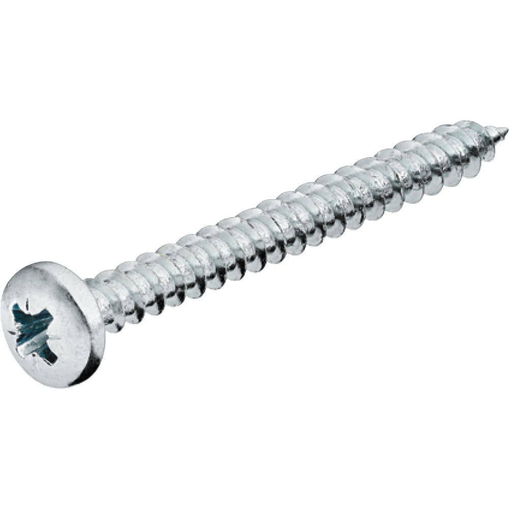 Изображение товара Шуруп Hafele HOSPA полупотайной, оцинкованный, 4x40 мм 017.71.884