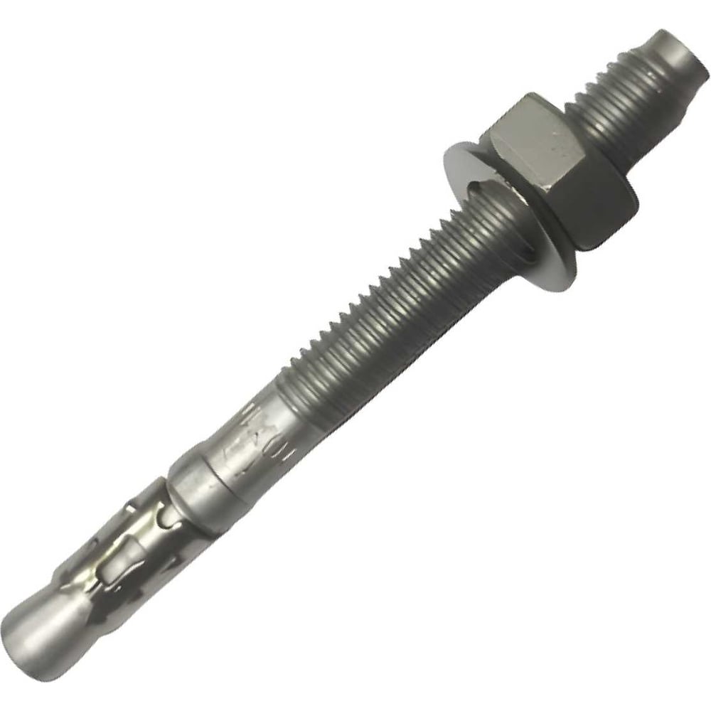 Изображение товара Анкер клиновой RMG MagniSilver М10x100 - крепеж для строительных работ