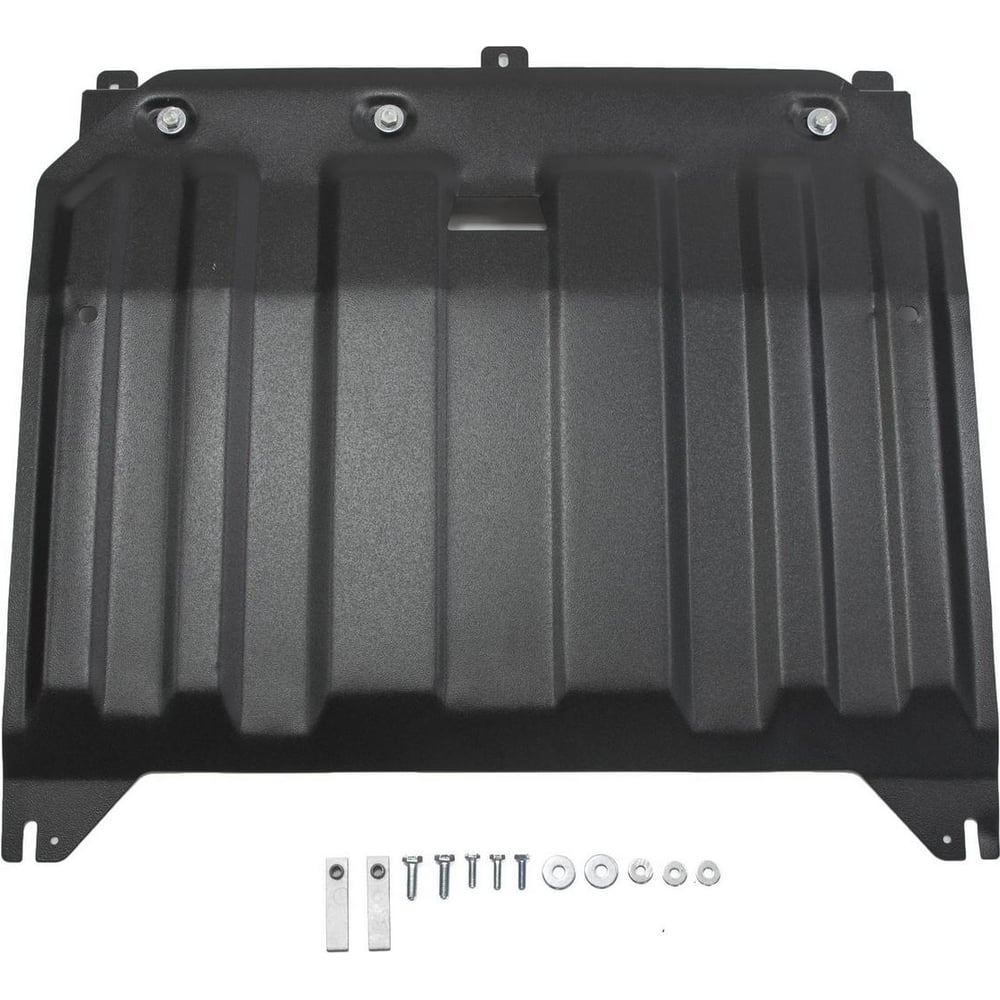 Изображение товара Защита картера и КПП из стали для Kia Cerato 2016-2020 AutoMax комплект