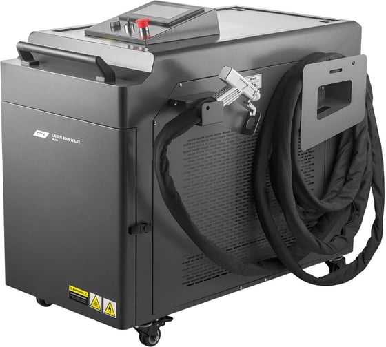 Изображение товара Aппарат лазерной сварки ПТК RILON LASER 3000 W L02 00000043640