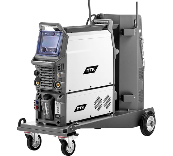 Изображение товара Аппарат аргонодуговой сварки ПТК HANKER MULTIWAVE TIG KT230 P AC/DC LCD H73 00000043167