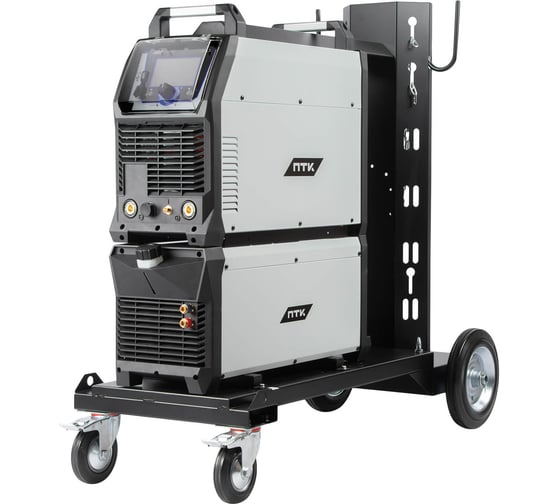 Изображение товара Аппарат аргонодуговой сварки ПТК HANKER MULTIWAVE TIG 320 P AC/DC LCD H45 00000042961