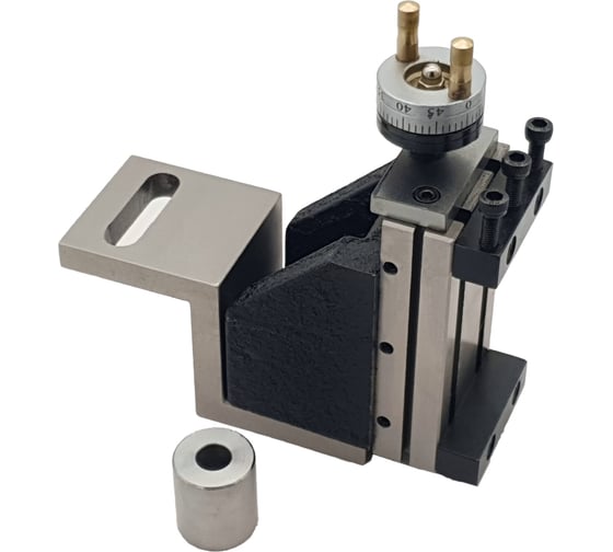 Изображение товара Фрезерное приспособление с Z-суппортом (95х50 мм) ТЕХНОРЕАЛ ABSMVS-ZAP