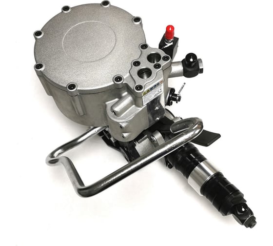 Изображение товара Комбинированный пневматический стреппинг-инструмент для стальной ленты PB International KZ19B 19 мм PT00201550