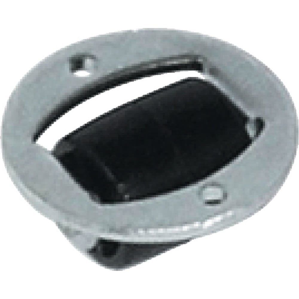 Изображение товара Ходовой ролик Hafele 26x13 мм 646.11.016 нержавеющая сталь