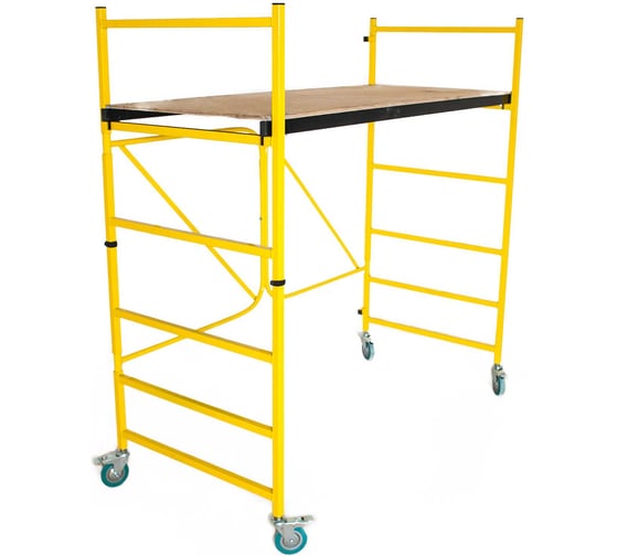 Изображение товара Складные строительные подмости StepTool СТ-1.5М