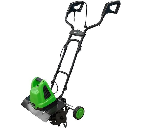 Изображение товара Культиватор электрический Grassman EC 1845 мощность 1800 Вт, ширина обработки 450 мм 1/6 020308