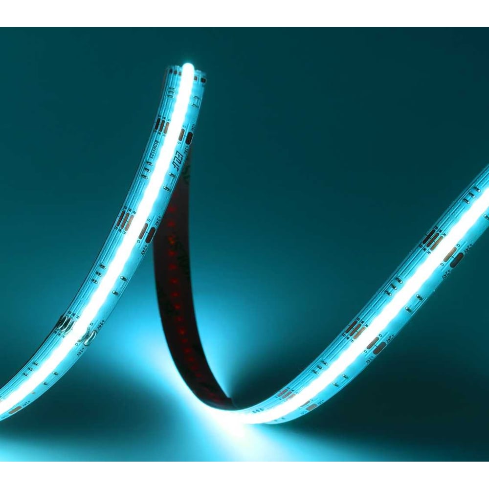 Изображение товара Светодиодная лента ELF LED 840 COB RGBW 24V 5м 12мм