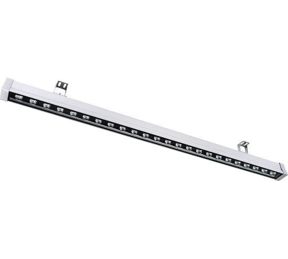 Изображение товара Линейный фасадный светильник Ledcraft 24 Ватт, IP65, 995x50x50 мм, холодный белый 1609000001